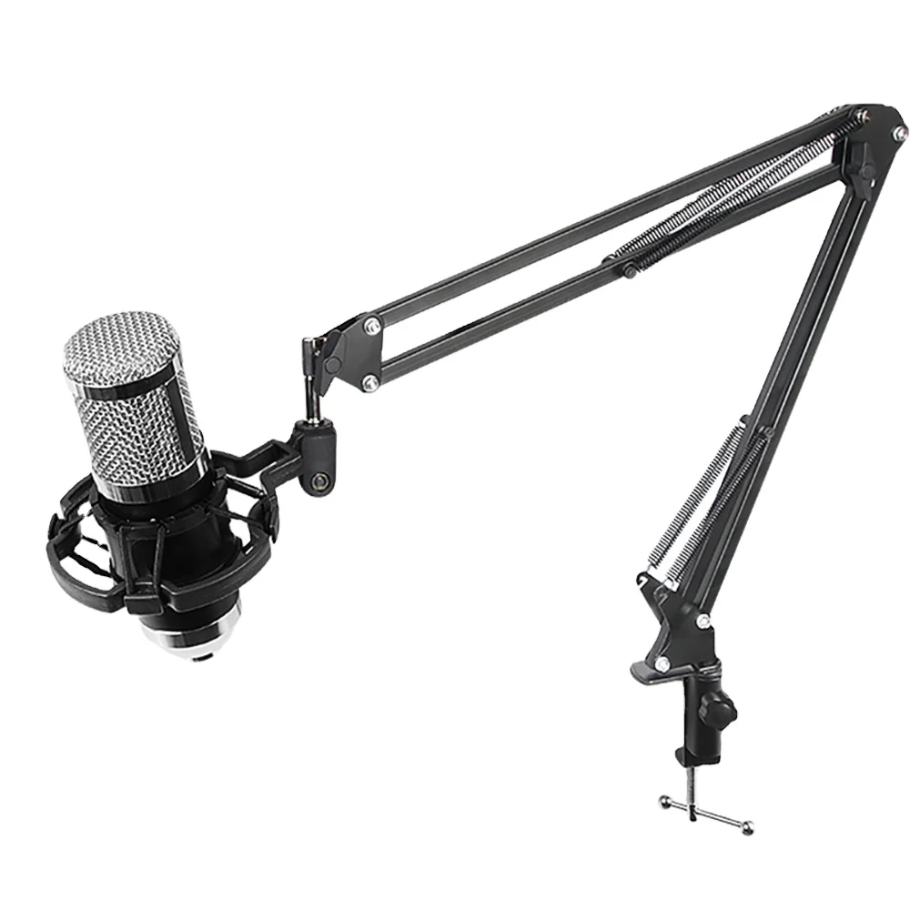 Biner A9 Гибкая настольная подставка для микрофона USB Студийный записывающий конденсаторный микрофон для игр Прямая трансляция на Youtube
Biner A9 Гибкая настольная подставка для микрофона USB Студийный записывающий конденсаторный микрофон для игр Прямая трансляция на Youtube