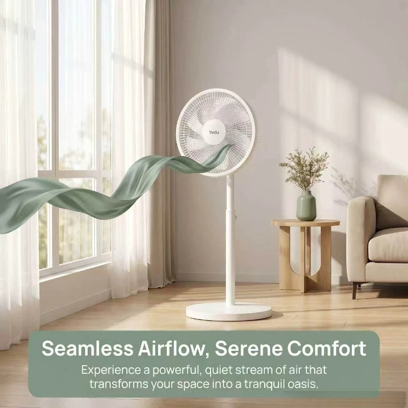 High Wind Silent Style Vertical Electric Fan Home Office Desktop Circulation Shaking Floor Fan Summer Use Portable Air Fans
High Wind Silent Style Vertical Electric Fan Home Office Desktop Circulation Shaking Floor Fan Summer Use Portable Air Fans