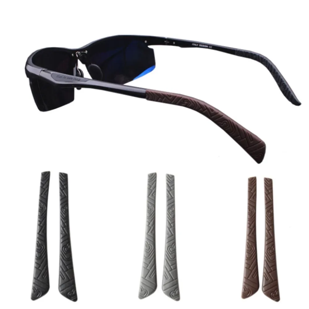 20pcs DT014 New Anti Slip Glasses Temple Tips Accessories Optical Frame Temples Eyeglasses Silicone Temple tip
20pcs DT014 New Anti Slip Glasses Temple Tips Accessories Optical Frame Temples Eyeglasses Silicone Temple tip