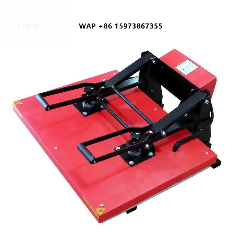 60*100cm Large Format Heat Press Machine T-shirt Printing Machine Screen Printing Machine
60*100cm Large Format Heat Press Machine T-shirt Printing Machine Screen Printing Machine