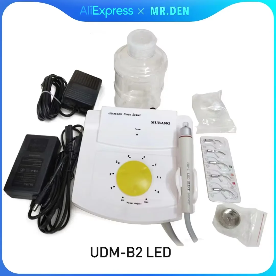 Top Quality Dog Ultrasonic Cleaner Vet Teeth Scaler Veterinary Dental Care Tool
Top Quality Dog Ultrasonic Cleaner Vet Teeth Scaler Veterinary Dental Care Tool