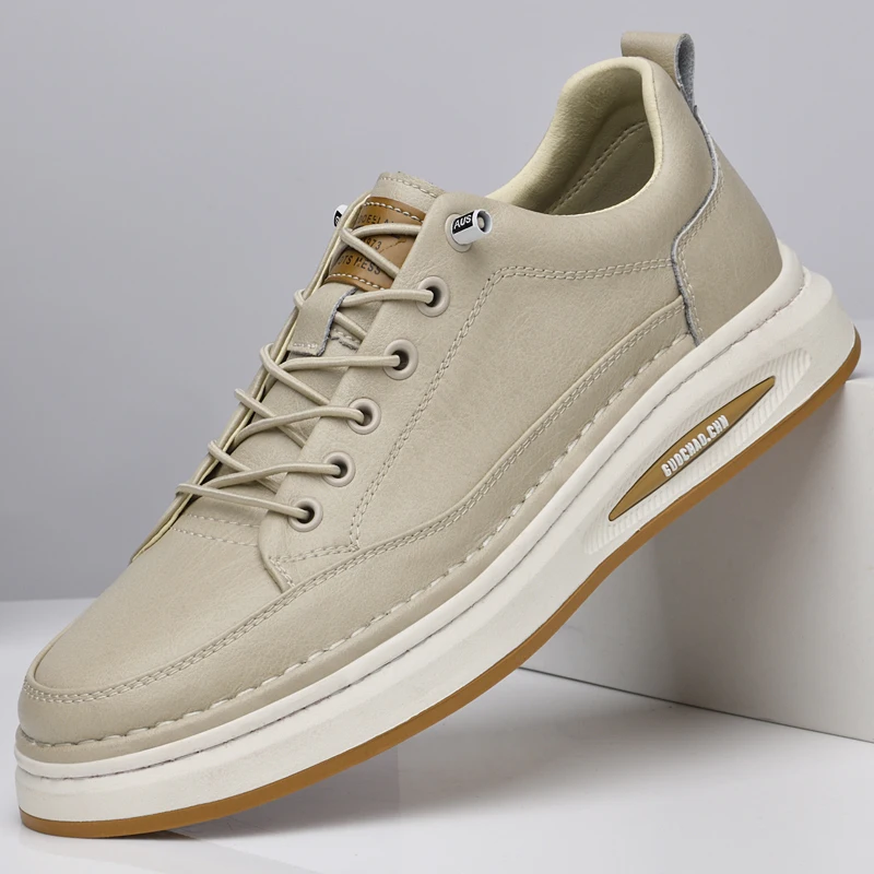Italian Brand Men's Leather Casual Shoes for Outdoor Commuting High-quality New Men's Oxford Shoes Versatile Winter Cotton Shoes
Italian Brand Men's Leather Casual Shoes for Outdoor Commuting High-quality New Men's Oxford Shoes Versatile Winter Cotton Shoes