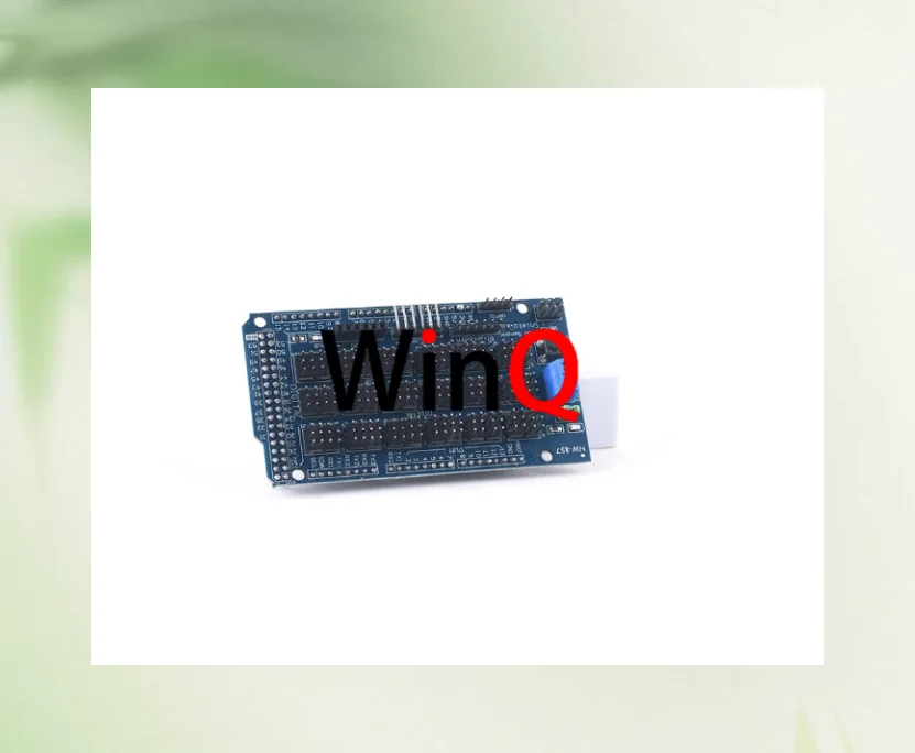MEGA Sensor Shield V1.0 V2.0 Dedicated Sensor Expansion Board Electronic Building Blocks
MEGA Sensor Shield V1.0 V2.0 Dedicated Sensor Expansion Board Electronic Building Blocks