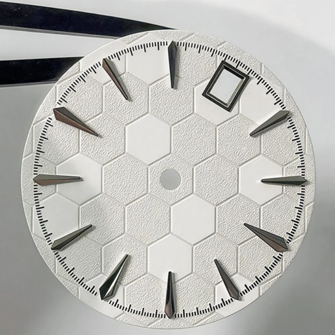NH35 35mm/29mm Watch Dial Ball Pattern Dials for NH36 Movement Watch Modification Accessories
NH35 35mm/29mm Watch Dial Ball Pattern Dials for NH36 Movement Watch Modification Accessories