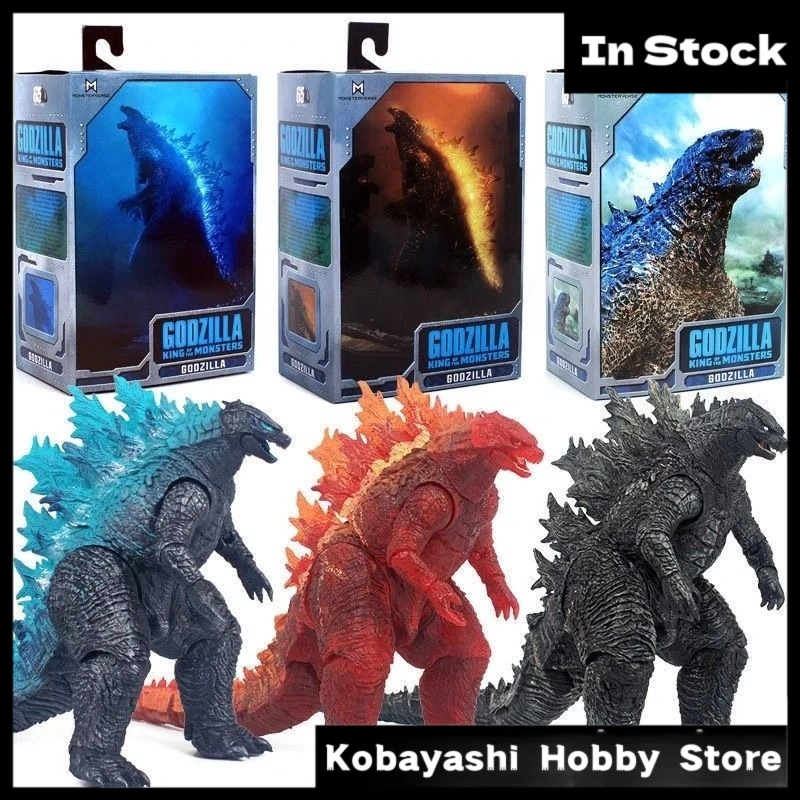 In Stock Mecha Burning Godzilla Vs Kong Monster King Simulation Blind Box Articulated Figure Kids Gift Toy
In Stock Mecha Burning Godzilla Vs Kong Monster King Simulation Blind Box Articulated Figure Kids Gift Toy