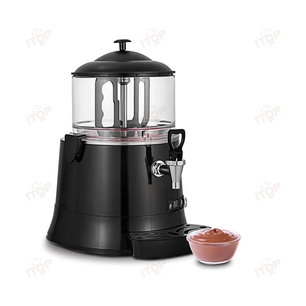 Easy To Clean Commercial Hot Chocolate Dispenser Hot Drink Dispensing Machines Hot Chocolate Melting Machine
Easy To Clean Commercial Hot Chocolate Dispenser Hot Drink Dispensing Machines Hot Chocolate Melting Machine