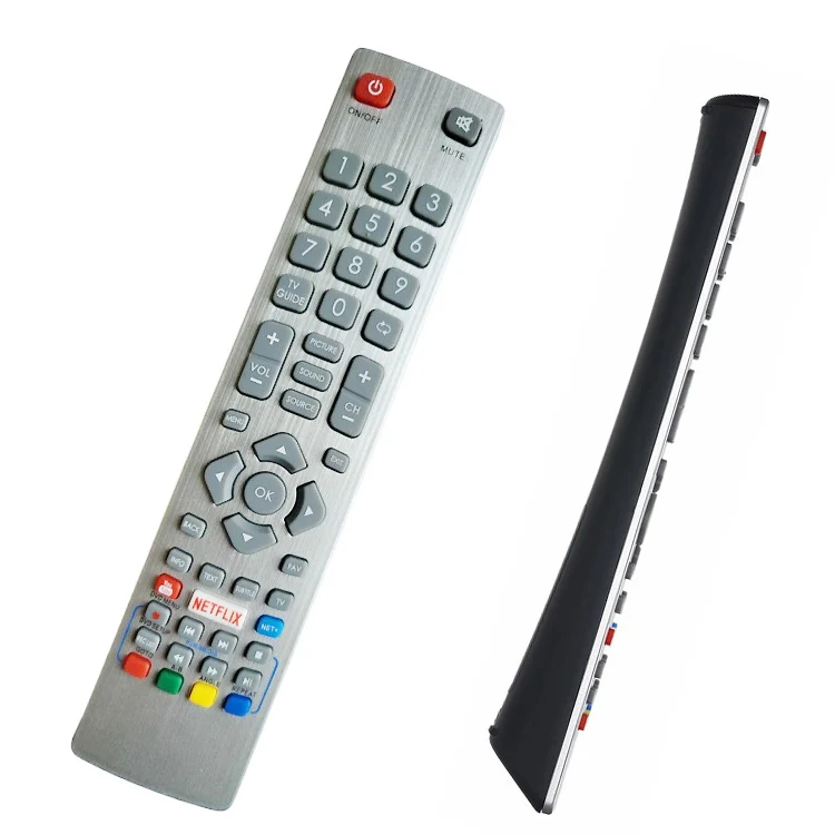 High Quality Replacement Remote Control for Sharp Aquos TV Remote Controller Portable Compatible with LC-32HG5141K LC-40UG7252E
High Quality Replacement Remote Control for Sharp Aquos TV Remote Controller Portable Compatible with LC-32HG5141K LC-40UG7252E