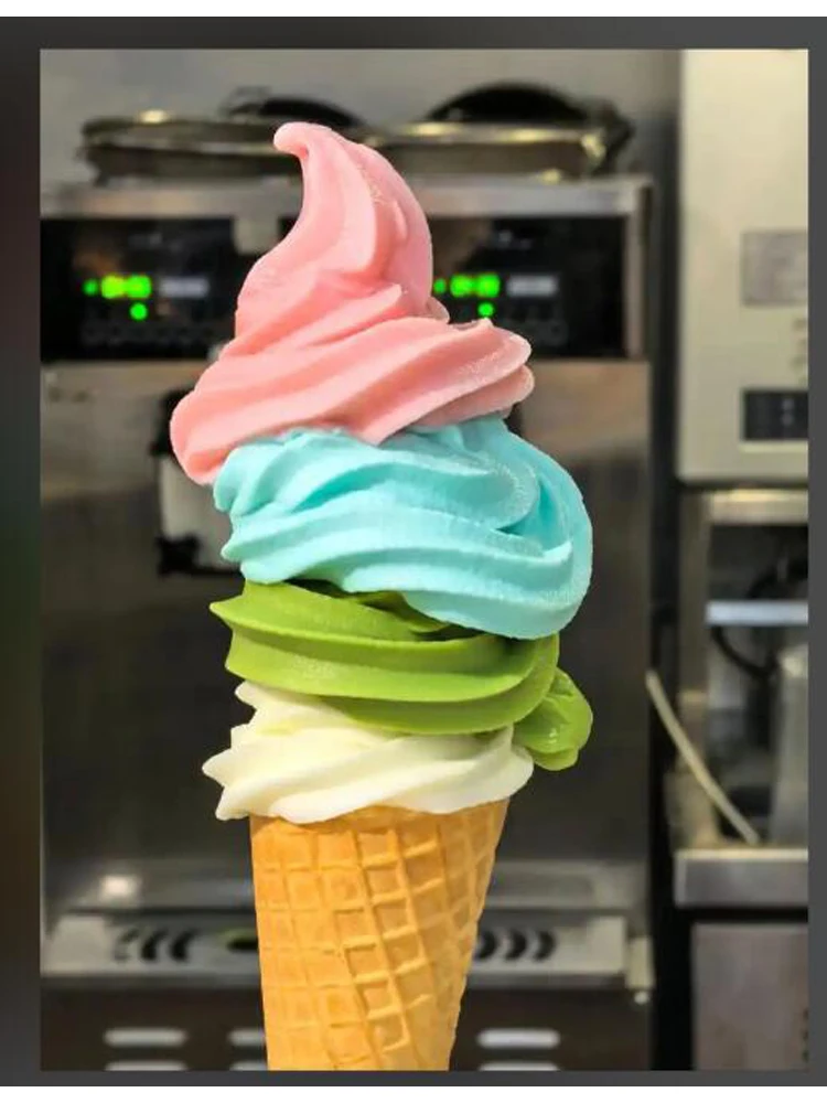 Профессиональная коммерческая машина для мягкого мороженого, 220 В, маленькие машины для мороженого с одним вкусом
Профессиональная коммерческая машина для мягкого мороженого, 220 В, маленькие машины для мороженого с одним вкусом