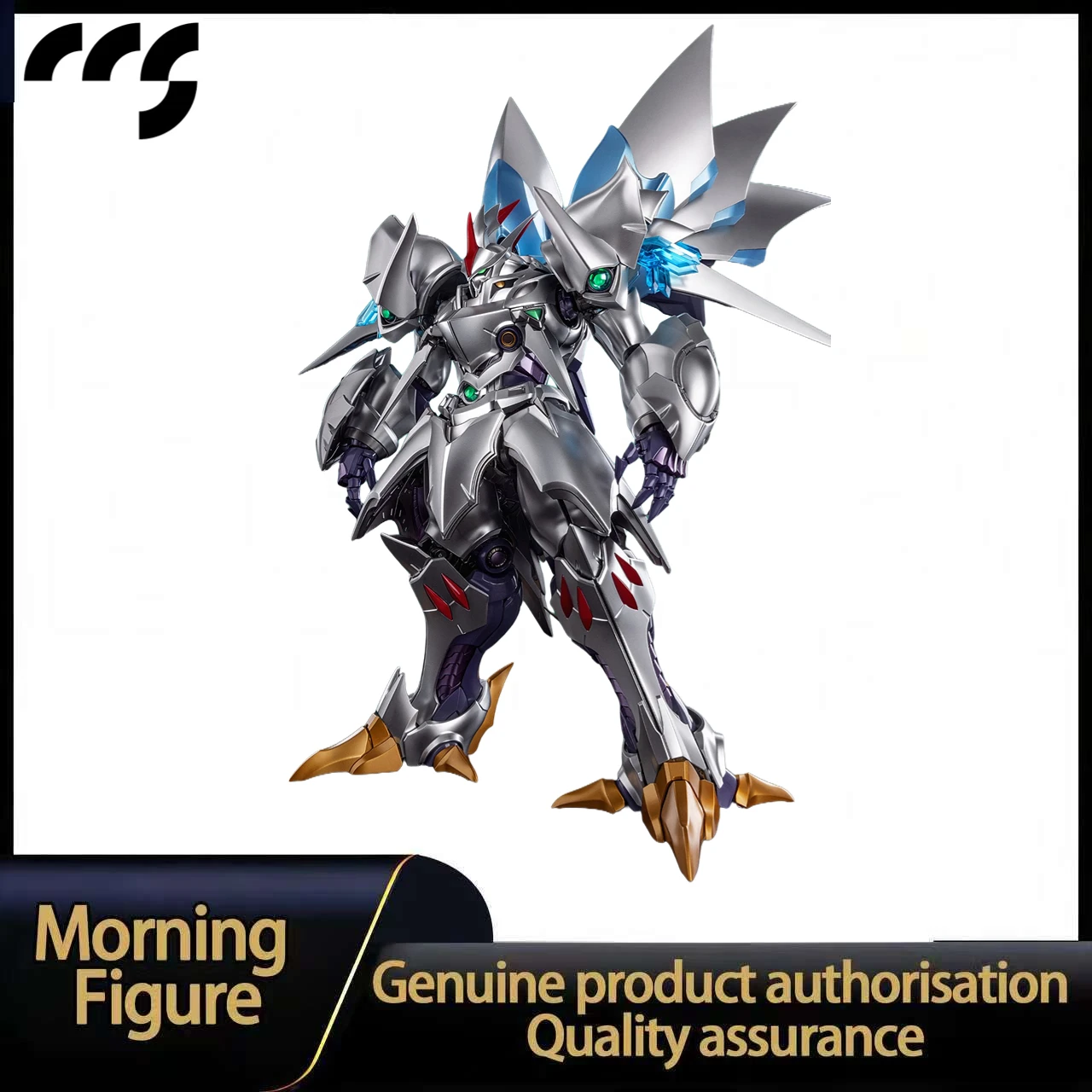 In Stock CCS MORTAL MIND AGX-05 CYBUSTER Super Robot Taisen OG Spirit Possession Special Edition Action Figure
In Stock CCS MORTAL MIND AGX-05 CYBUSTER Super Robot Taisen OG Spirit Possession Special Edition Action Figure