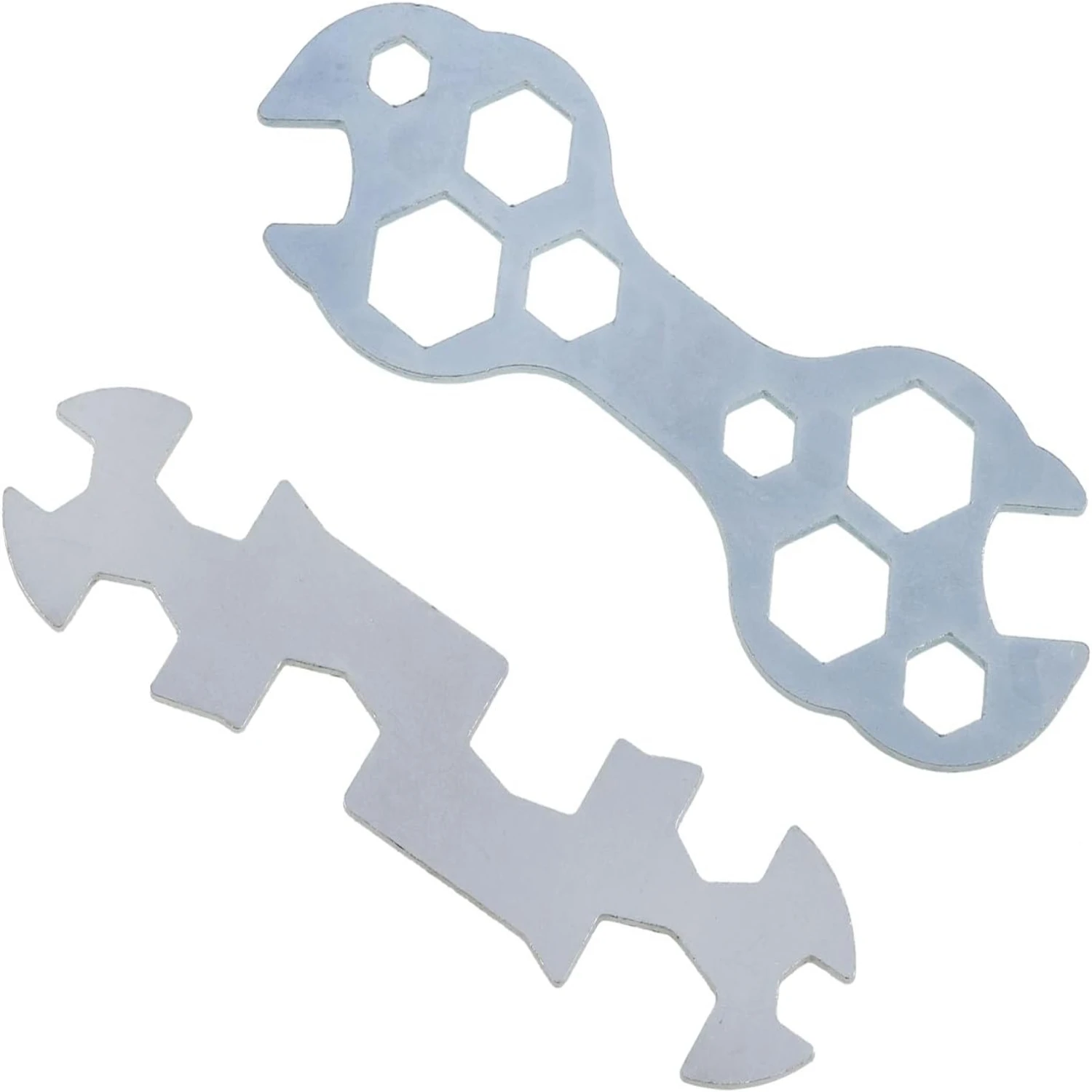 High-Quality Durable Convenient Set of 2 Galvanized Steel Mountain Bike Wrenches with Multiple Holes for Various Cycling Needs -
High-Quality Durable Convenient Set of 2 Galvanized Steel Mountain Bike Wrenches with Multiple Holes for Various Cycling Needs -