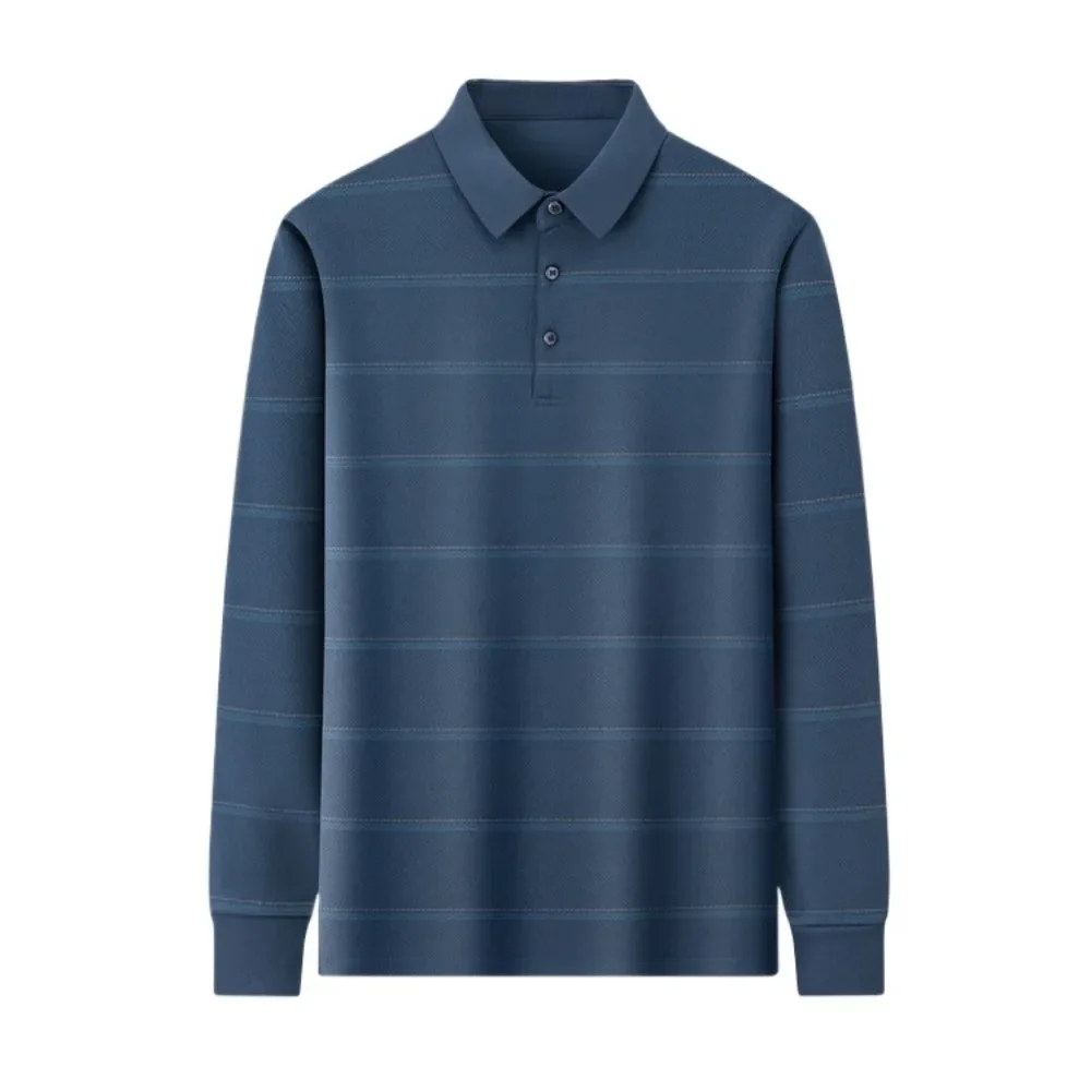 2024 New Mens Polo Casual Tee Long Sleeve Sweatershirt Man Clothes Pullover Tops Lapel Shirts Mens Clothing
2024 New Mens Polo Casual Tee Long Sleeve Sweatershirt Man Clothes Pullover Tops Lapel Shirts Mens Clothing