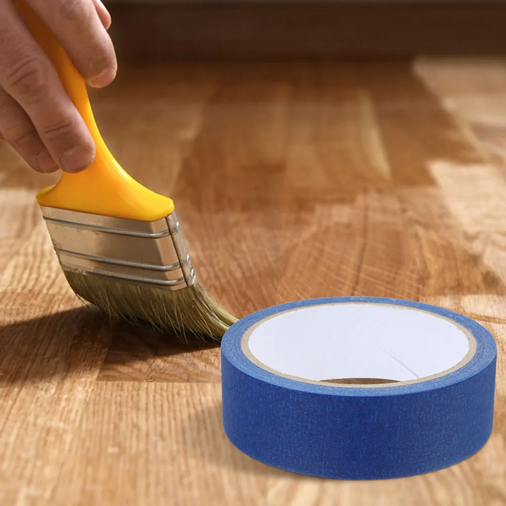 4 Rolls Colored Masking Tape 24mmx20m Hand Tearable Decorative Adhesive for Painting Spraying Crafts
4 Rolls Colored Masking Tape 24mmx20m Hand Tearable Decorative Adhesive for Painting Spraying Crafts