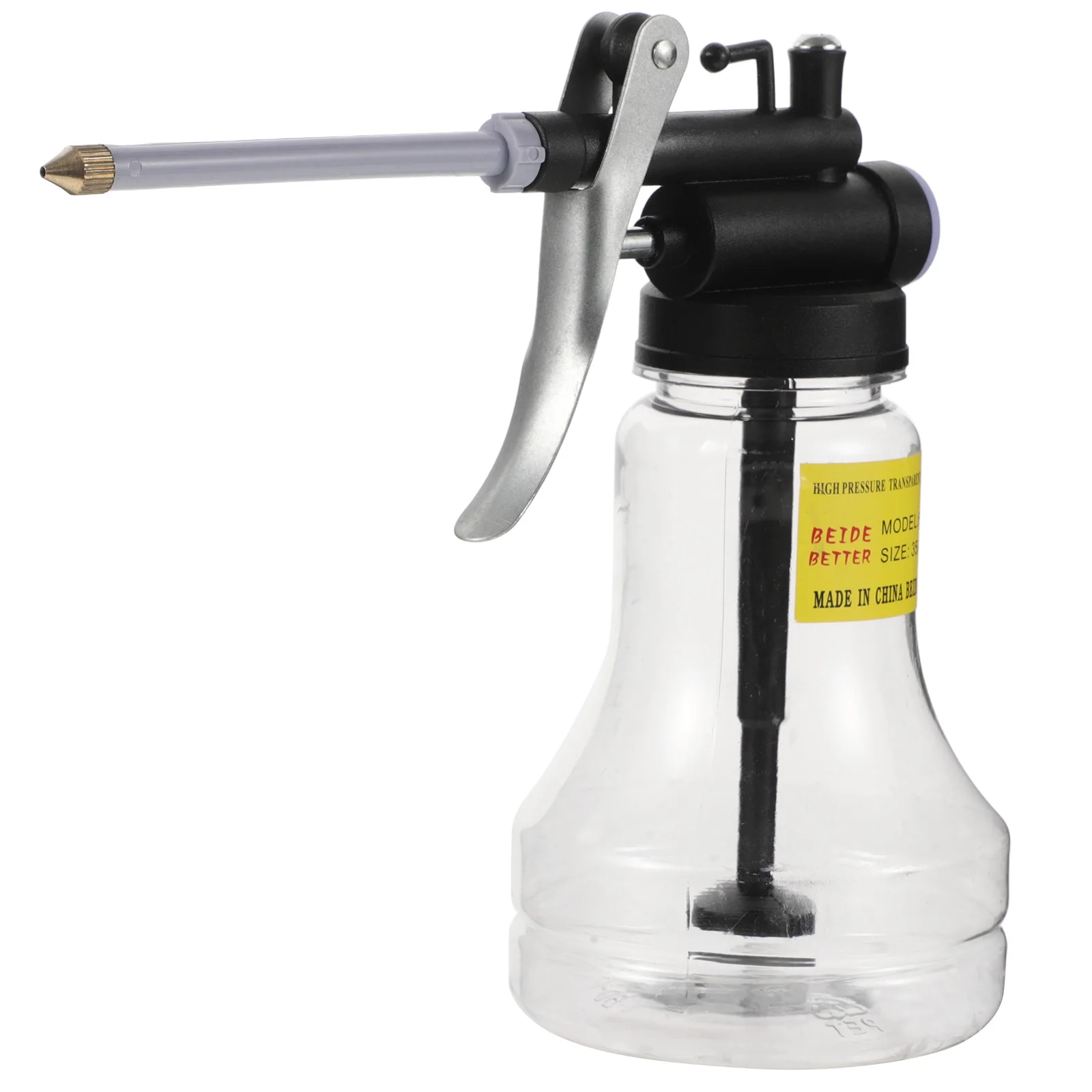 Manual Pump Can High Pressure Durable Oiler Bottle Car Maintenance Industrial Use Oiling Bottle Hose tool
Manual Pump Can High Pressure Durable Oiler Bottle Car Maintenance Industrial Use Oiling Bottle Hose tool