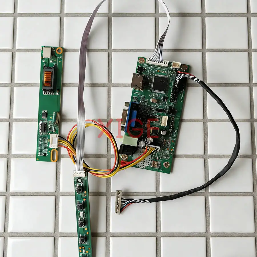 Для LTN133AT07 LTN133AT08 N133I1 N133I7 плата контроллера привода ЖК-экрана DIY Kit 1280*800 1-CCFL 1280x800 VGA + HDMI 20 контактов LVDS
Для LTN133AT07 LTN133AT08 N133I1 N133I7 плата контроллера привода ЖК-экрана DIY Kit 1280*800 1-CCFL 1280x800 VGA + HDMI 20 контактов LVDS