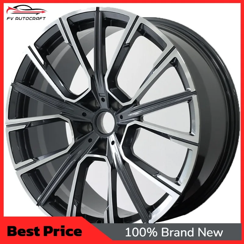 【2026】Popular Custom 6*139.7 Aluminum Alloy Wheels New Design 17 18 19 20 Inch Rim For Pickup & SUV Custom Hub
【2026】Popular Custom 6*139.7 Aluminum Alloy Wheels New Design 17 18 19 20 Inch Rim For Pickup & SUV Custom Hub