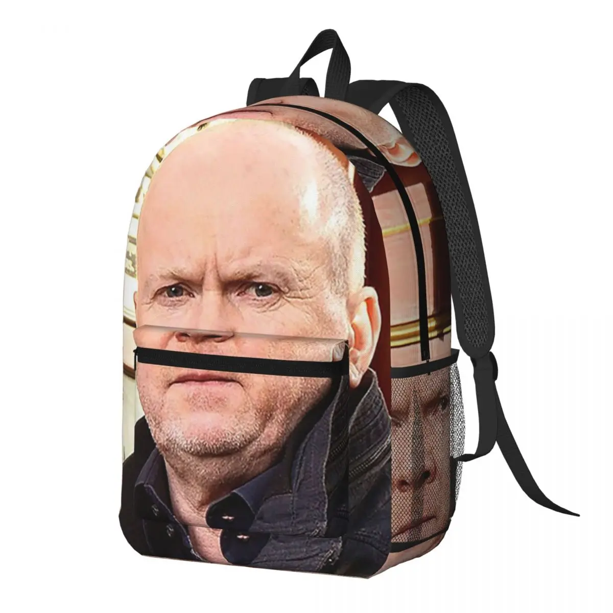 Phil Mitchell Eastenders And British TV Icon (Steve McFadden) Backpack Daypack Large Capacity BookBag School Bag Shoulder Bags
Phil Mitchell Eastenders And British TV Icon (Steve McFadden) Backpack Daypack Large Capacity BookBag School Bag Shoulder Bags