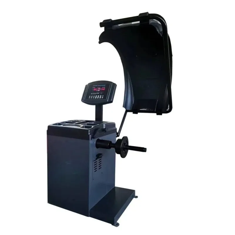 New CE Certified 250W Electric Wheel Balancer Machine For Car Tyres New Release For Tire Workshops
New CE Certified 250W Electric Wheel Balancer Machine For Car Tyres New Release For Tire Workshops