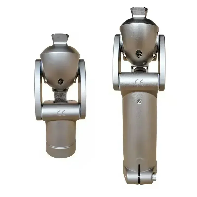 Hot Sales Thigh Prosthesis Mechanical Four-link Knee Joint Air Pressure Joint Calf Knee Prosthesis Universal And Customizable
Hot Sales Thigh Prosthesis Mechanical Four-link Knee Joint Air Pressure Joint Calf Knee Prosthesis Universal And Customizable