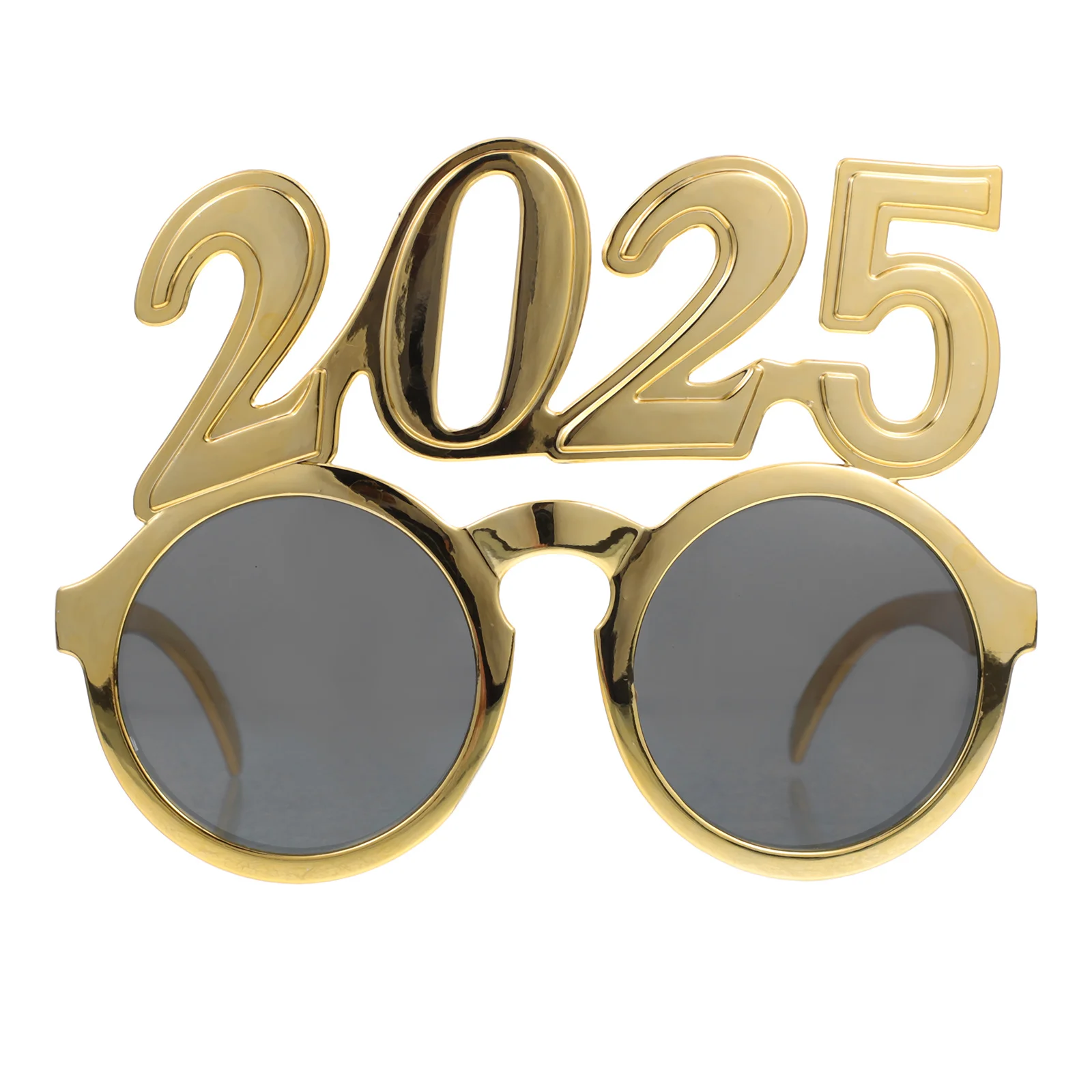 2025 Number Glasses Retro Circle Eyewear for Photo Booth Props Party Decor New Years Funny Sunglasses Graduation Supplies 
2025 Number Glasses Retro Circle Eyewear for Photo Booth Props Party Decor New Years Funny Sunglasses Graduation Supplies