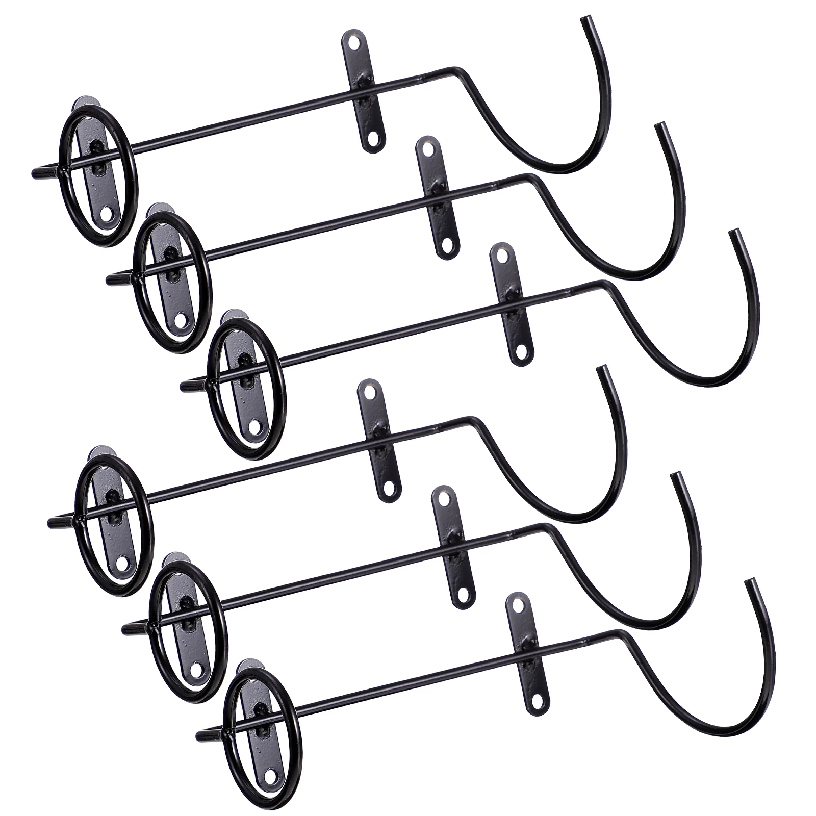 6 Pcs Display Iron Holder Metal Holder Black Red Iron Bottle Stand Bottle Storage Rack For Rack Home
6 Pcs Display Iron Holder Metal Holder Black Red Iron Bottle Stand Bottle Storage Rack For Rack Home