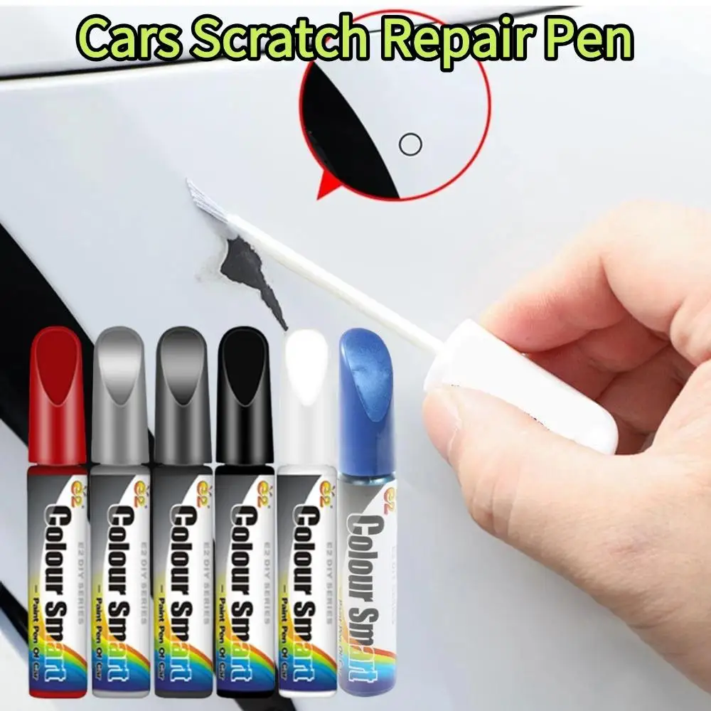 Car Scratch Repair Pen Touch Up Paint Marker Waterproof Coating Filler Remover Applicator For Automotive Styling Care Tools
Car Scratch Repair Pen Touch Up Paint Marker Waterproof Coating Filler Remover Applicator For Automotive Styling Care Tools