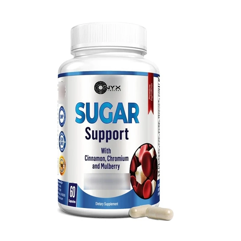 Containing cinnamon, chromium, mulberry tree, alpha lipoic acid -20 herbs and vitamins - non GMO, 60 capsules
Containing cinnamon, chromium, mulberry tree, alpha lipoic acid -20 herbs and vitamins - non GMO, 60 capsules