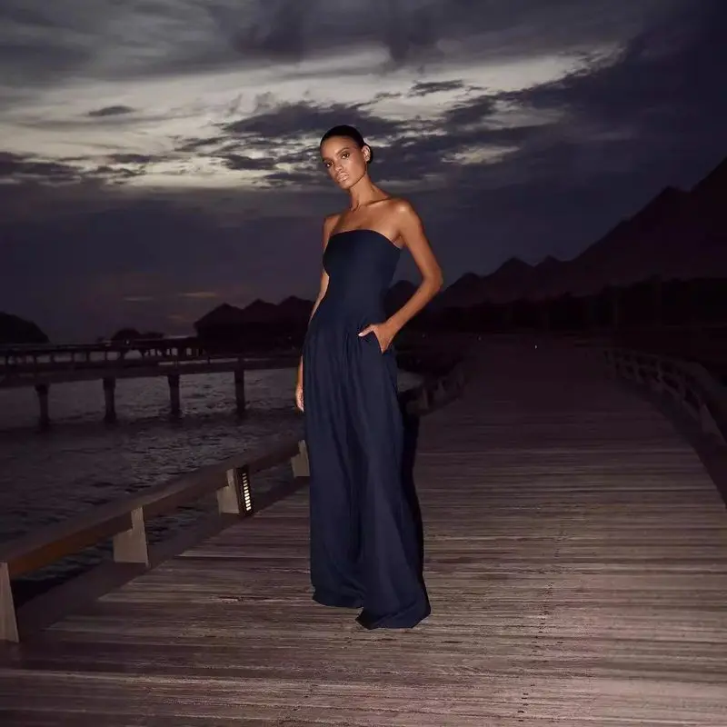 Ele повседневные утягивающие цельные брюки с низкой талией, прямые брюки, длинная длина, полиэфирная ткань, независимая станция, женская одежда
Ele повседневные утягивающие цельные брюки с низкой талией, прямые брюки, длинная длина, полиэфирная ткань, независимая станция, женская одежда