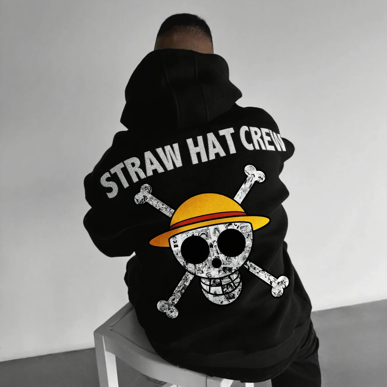 Anime Hoodie Men Women One Piece Straw Hat Crew Oversized Casual Pullover Sweatshirt Streetwear Cosplay Spring Autumn Fashion
Anime Hoodie Men Women One Piece Straw Hat Crew Oversized Casual Pullover Sweatshirt Streetwear Cosplay Spring Autumn Fashion