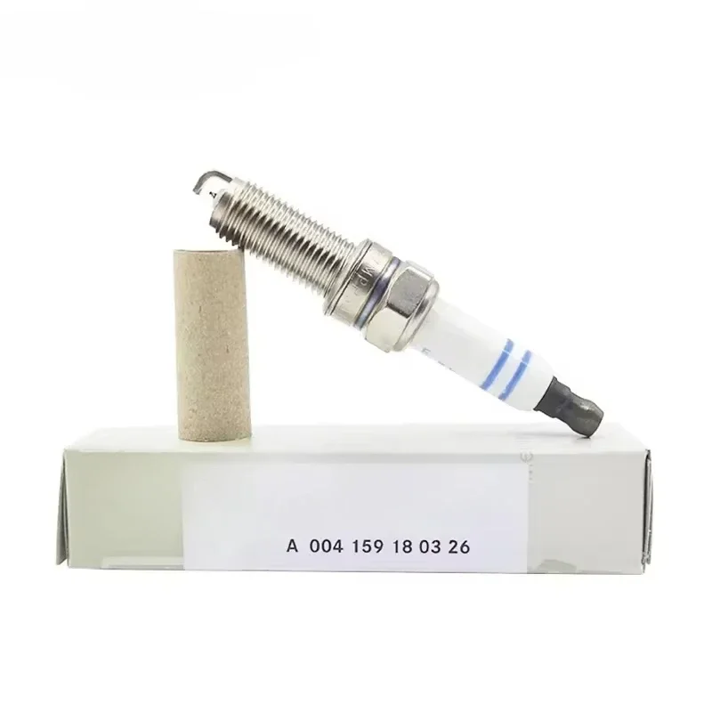 4PCS Spark Plug A004159180326 YR7MPP33 For BENZ W203 W204 W211 W212 W221 C230 C280 E250 E300 CLS GLK ML R S350 S400L SPRINTER
4PCS Spark Plug A004159180326 YR7MPP33 For BENZ W203 W204 W211 W212 W221 C230 C280 E250 E300 CLS GLK ML R S350 S400L SPRINTER