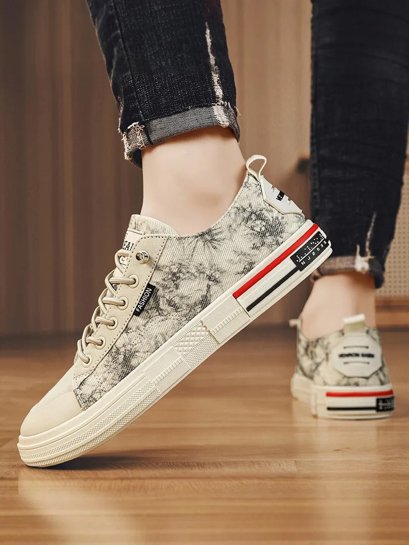Casual Canvas Men's Shoes 2026 New Style Summer Slip-On Versatile Work Sports Beijing Old Style Shoes Breathable Low Top
Casual Canvas Men's Shoes 2026 New Style Summer Slip-On Versatile Work Sports Beijing Old Style Shoes Breathable Low Top