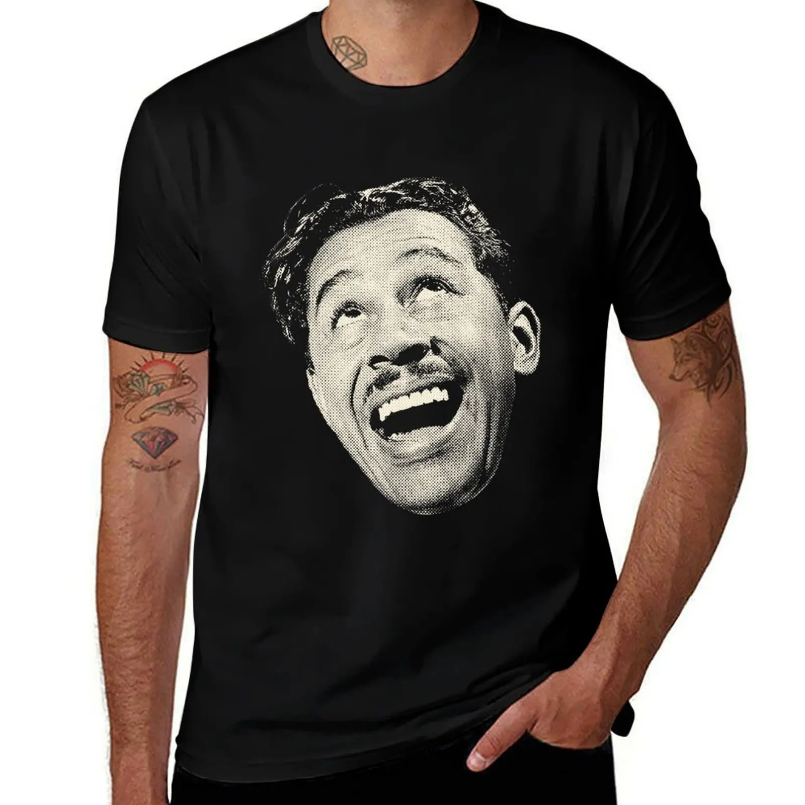 Cab Calloway – the Hi-de-ho man T-Shirt anime tshirt funny shirt cotton sports fans luxury clothes men
Cab Calloway – the Hi-de-ho man T-Shirt anime tshirt funny shirt cotton sports fans luxury clothes men
