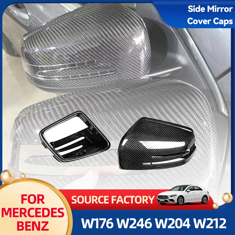 Внутренние молдинги для Mercedes Benz W176 W246 W204 W212 W221 C117 X204 X156, замена настоящего углеродного волокна или черного заднего вида Sid
Внутренние молдинги для Mercedes Benz W176 W246 W204 W212 W221 C117 X204 X156, замена настоящего углеродного волокна или черного заднего вида Sid