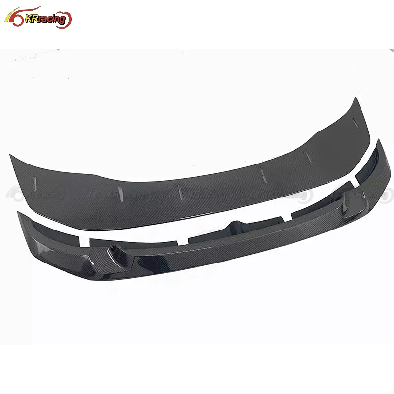 Подходит для GTS Style Carbon Fiber, 2 шт., передний бампер, разделитель губ BMW F80 M3 F82 M4 2015-2019
Подходит для GTS Style Carbon Fiber, 2 шт., передний бампер, разделитель губ BMW F80 M3 F82 M4 2015-2019