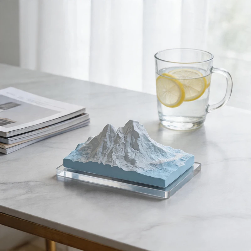 Snow Mountain Essential Oil Diffuser Stone Desktop Ornament with Base Modern Style Luxury Fragrance Home Decor Gift Figurines
Snow Mountain Essential Oil Diffuser Stone Desktop Ornament with Base Modern Style Luxury Fragrance Home Decor Gift Figurines