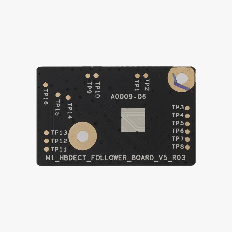 X1/P1 series universal Bambu Lab Tuozhu 3D printer accessories follow adapter board
X1/P1 series universal Bambu Lab Tuozhu 3D printer accessories follow adapter board