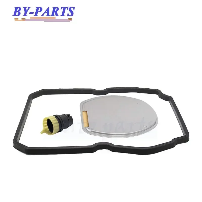 Car Accessories 722.6 Automatic GearBox Oil Filter H182KIT 1402770095 Transmission 1402710080 For Mercedes-Benz W204 W203 W211
Car Accessories 722.6 Automatic GearBox Oil Filter H182KIT 1402770095 Transmission 1402710080 For Mercedes-Benz W204 W203 W211