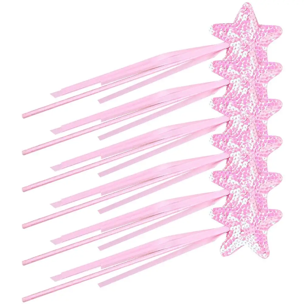 6 Pcs Sequin Angel Fairy Kids Stage Performance Prop Flash Props Toys Sequins Child
6 Pcs Sequin Angel Fairy Kids Stage Performance Prop Flash Props Toys Sequins Child