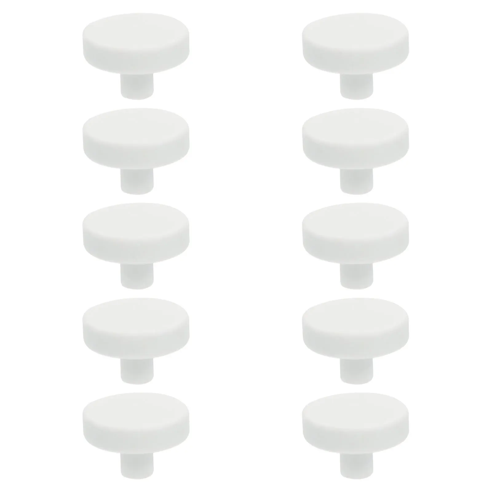 10Pcs Coral Breeding Rack Fine Craftsmanship Simple Design Long-Lasting Ceramic Coralline Frag Base for Tank Decoration Coral
10Pcs Coral Breeding Rack Fine Craftsmanship Simple Design Long-Lasting Ceramic Coralline Frag Base for Tank Decoration Coral