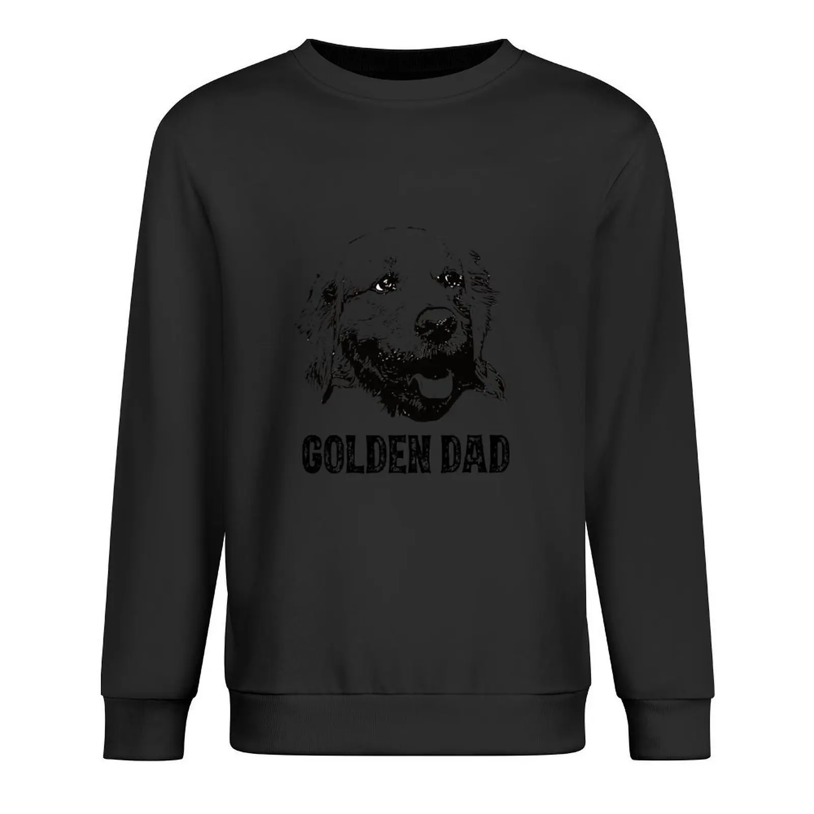 Golden Dad Golden Retriever Pullover men clothing korean style clothes mens clothing fashion men new hoodies and sweatshirts
Golden Dad Golden Retriever Pullover men clothing korean style clothes mens clothing fashion men new hoodies and sweatshirts