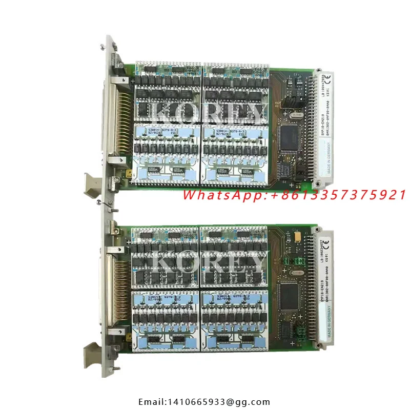 Control Board 6AR1302-0AF00-0AA0 SMP16-EA219 Original Spot
Control Board 6AR1302-0AF00-0AA0 SMP16-EA219 Original Spot