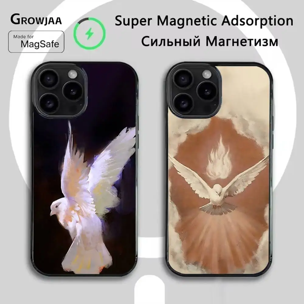 Dove of Peace Phone Case For iPhone 16e,16,15,14,13,12,11,Plus,Pro,Max,Mini Magsafe Magnetic Wireless Charging
Dove of Peace Phone Case For iPhone 16e,16,15,14,13,12,11,Plus,Pro,Max,Mini Magsafe Magnetic Wireless Charging