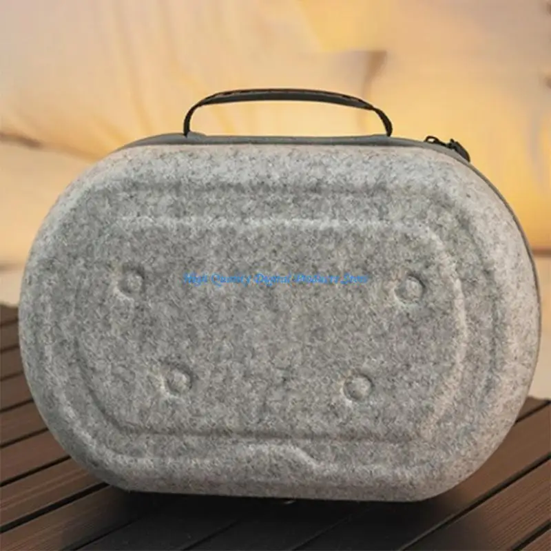 U2JE Protective Storage Cover for PS VR2 Headset Controller Bag with Handle Holder
U2JE Protective Storage Cover for PS VR2 Headset Controller Bag with Handle Holder