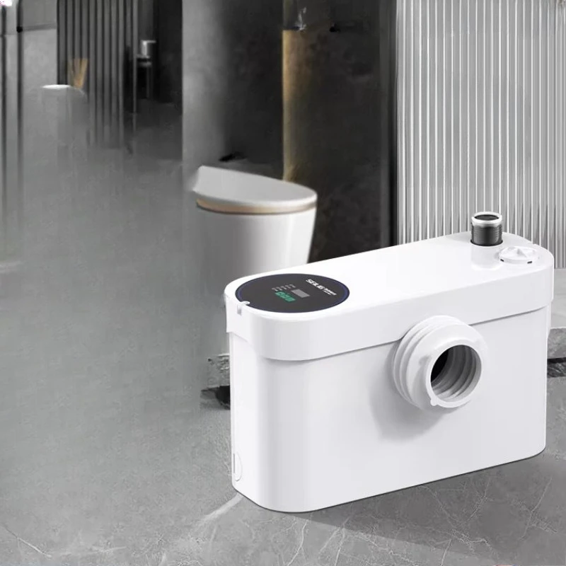 Sewage Lift Pump Fully Automatic Villa Basement, Kitchen Lift Sewage Pump Crushing Toilet Pump
Sewage Lift Pump Fully Automatic Villa Basement, Kitchen Lift Sewage Pump Crushing Toilet Pump