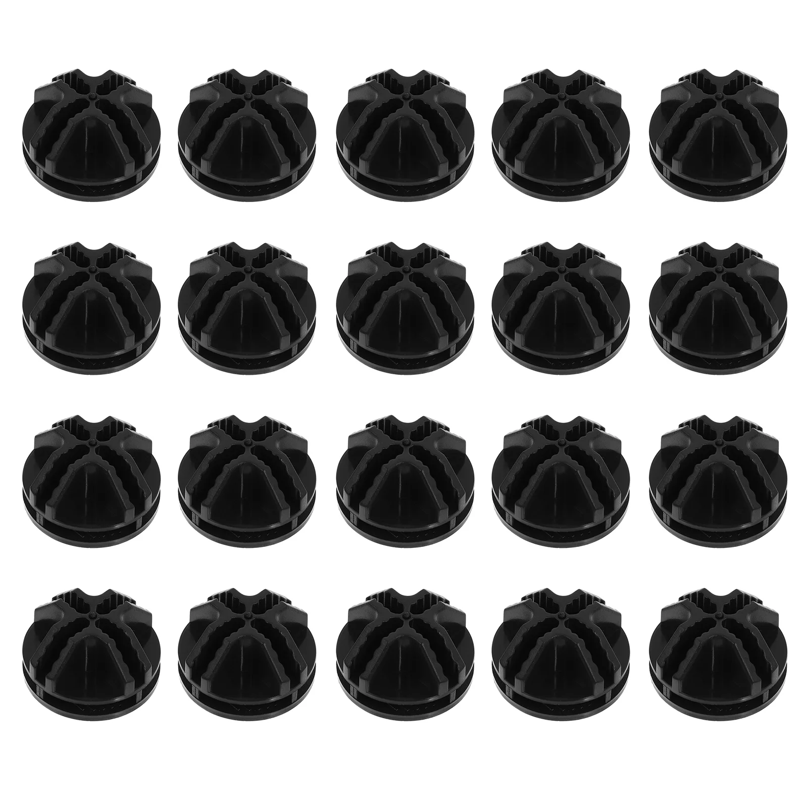 20 Pcs Combination Cabinet Buckle Cord Clips Wire Cube Connecting Tools Shelf Connectors Plastic Closet Making Pp Buckles
20 Pcs Combination Cabinet Buckle Cord Clips Wire Cube Connecting Tools Shelf Connectors Plastic Closet Making Pp Buckles