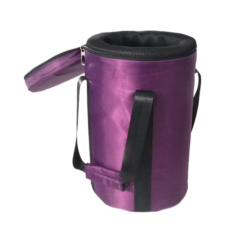 Фиолетовая портативная ручная сумка для хрустальной чаши, профессиональная ручная поющая чаша, сумка для хранения, аксессуары для музыкальных инструментов
Фиолетовая портативная ручная сумка для хрустальной чаши, профессиональная ручная поющая чаша, сумка для хранения, аксессуары для музыкальных инструментов