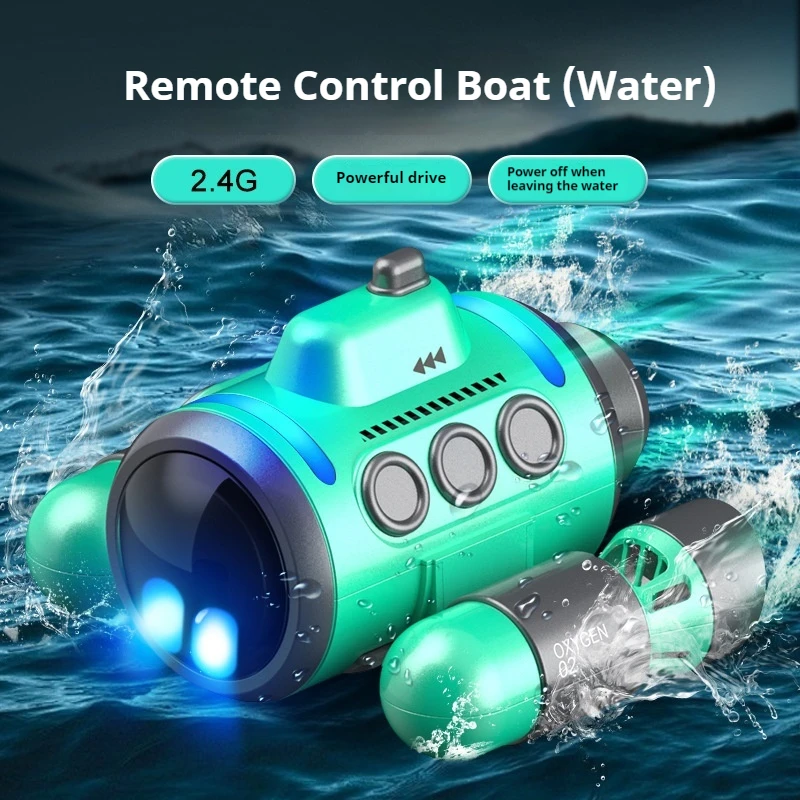 2.4g Remote Control Boat Dual Propeller Waterproof Strong Power Mini Watercraft For Outdoor Summer Remote Control Boat On Water
2.4g Remote Control Boat Dual Propeller Waterproof Strong Power Mini Watercraft For Outdoor Summer Remote Control Boat On Water