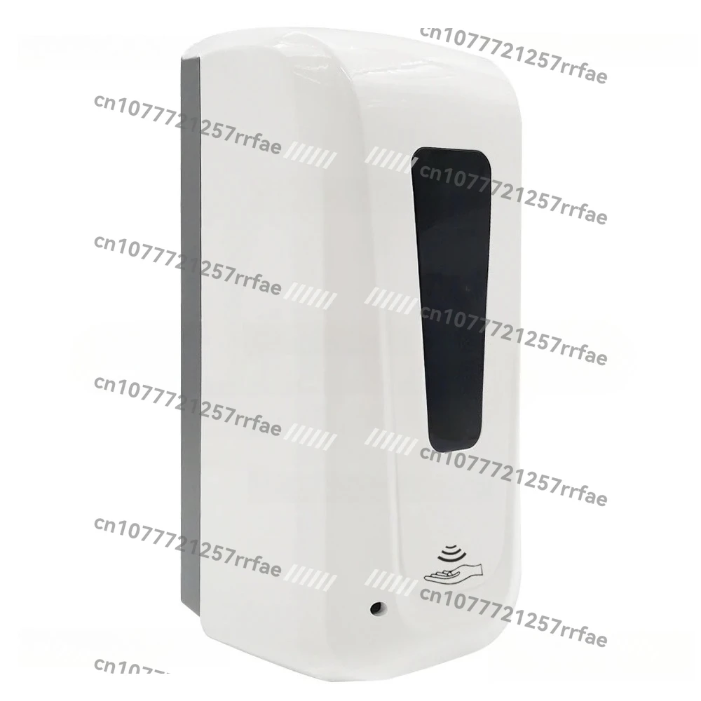 Dispenser di sapone liquido grande capacità 1000ml F1307 dispenser di sapone da cucina a parete
Dispenser di sapone liquido grande capacità 1000ml F1307 dispenser di sapone da cucina a parete