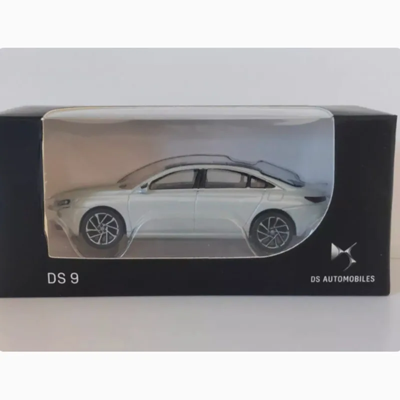 Norev 1: 64 Scale Citroen DS9 Alloy Simulation Metal Car Model Static Collection Decorated Holiday Gifts Toys
Norev 1: 64 Scale Citroen DS9 Alloy Simulation Metal Car Model Static Collection Decorated Holiday Gifts Toys