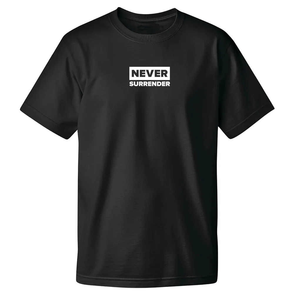 Футболка Never Surrender Charlie Kirk Freedom, хлопковая мужская футболка с круглым вырезом и коротким рукавом, повседневная свободная модная мужская/женская футболка
Футболка Never Surrender Charlie Kirk Freedom, хлопковая мужская футболка с круглым вырезом и коротким рукавом, повседневная свободная модная мужская/женская футболка
