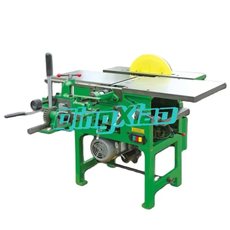 Light Duty Wood Planer Machine Multifunctional Handheld Thickness Surface Planing Tool Durable Woodworking Equipments Wood Craft
Light Duty Wood Planer Machine Multifunctional Handheld Thickness Surface Planing Tool Durable Woodworking Equipments Wood Craft